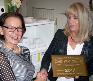 5-Sterne-Auszeichnung für das Pflegeparadies von Bernardette Uhlig, Lohne
