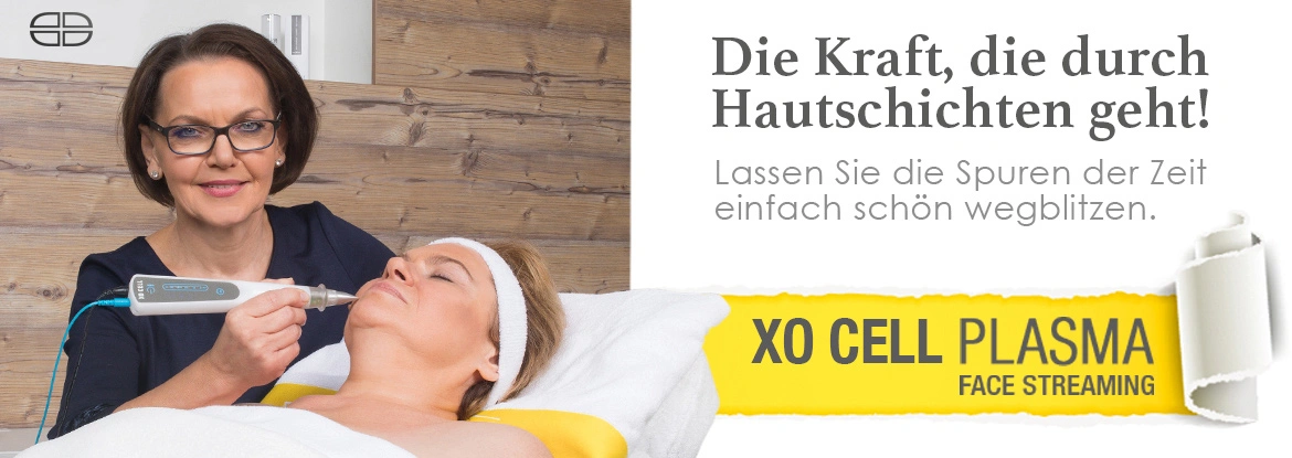 plasma-behandlung im Pflegeparadies Uhlig
